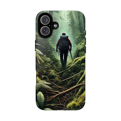 "Bushman" Mobile Phone Case