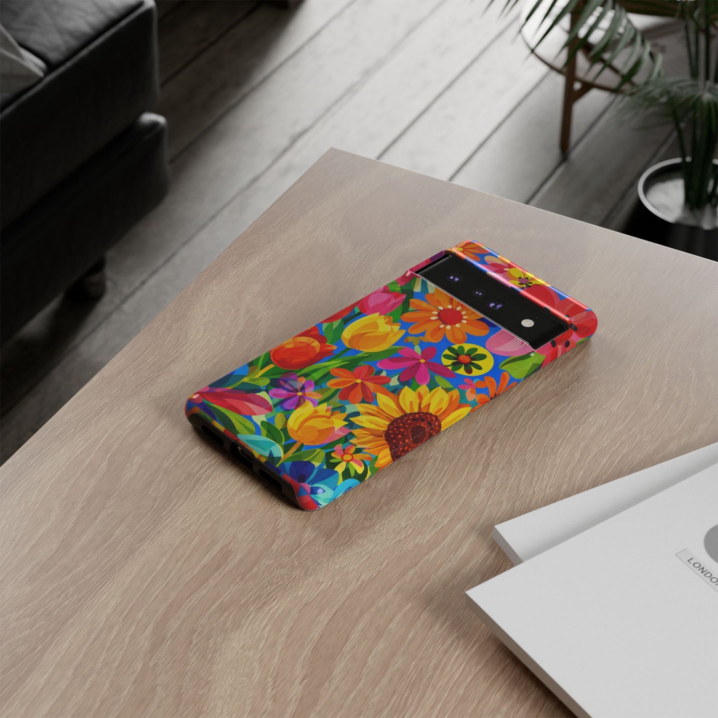 "Out of Season" Mobile Phone Case