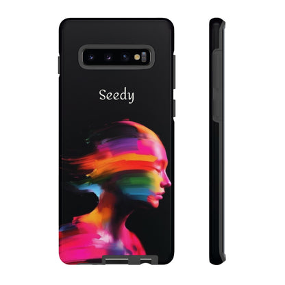 "Seedy" Mobile Phone Case