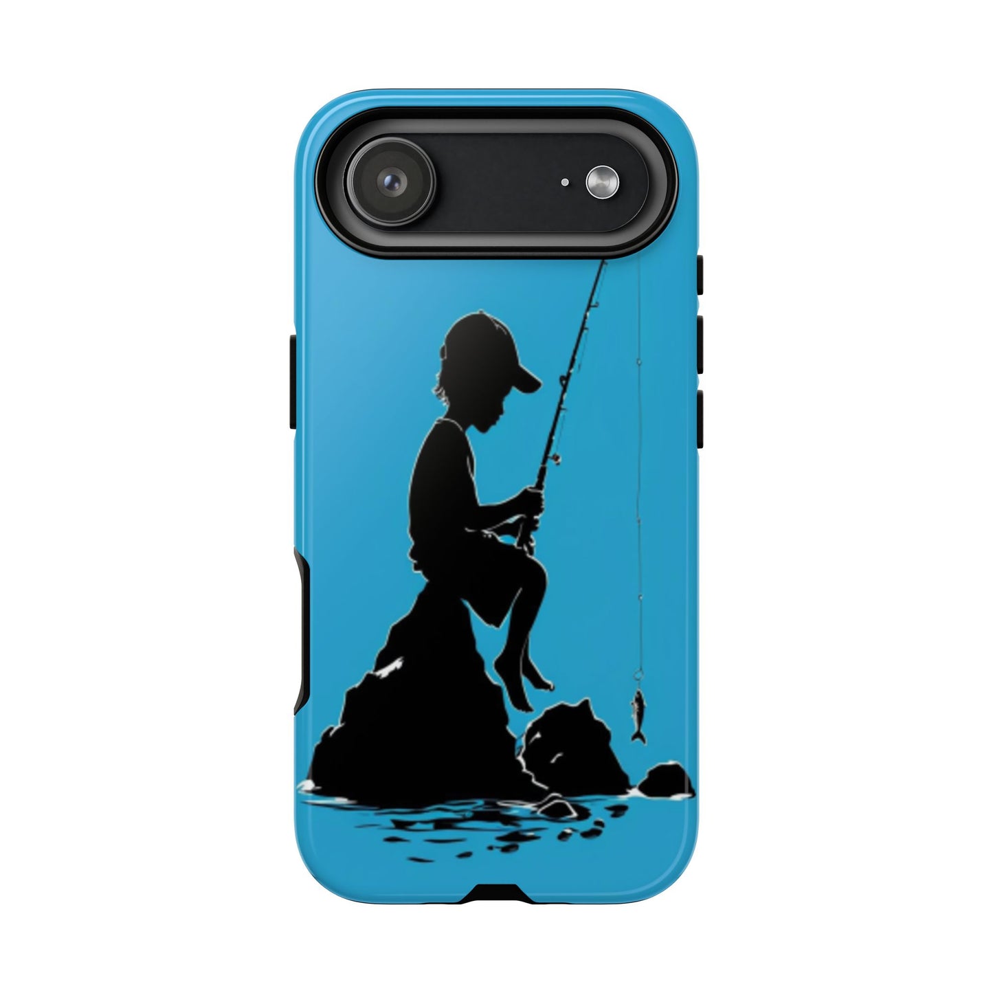 "Fishing" Mobile Phone Case
