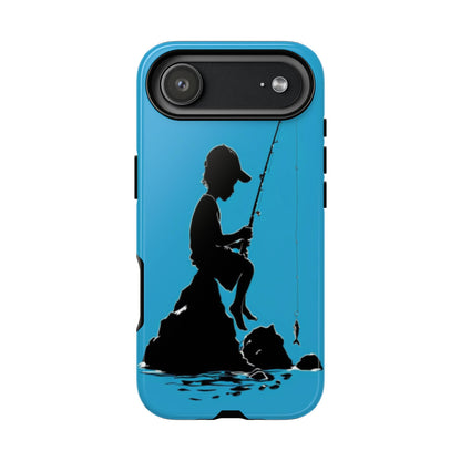 "Fishing" Mobile Phone Case