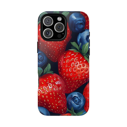 "Life.  A mix of sweet and sour" Mobile Phone Case