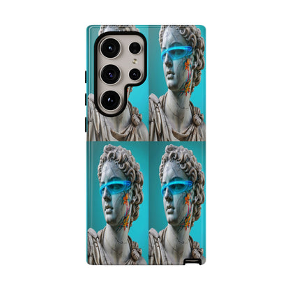 "Chiselled" Mobile Phone Case