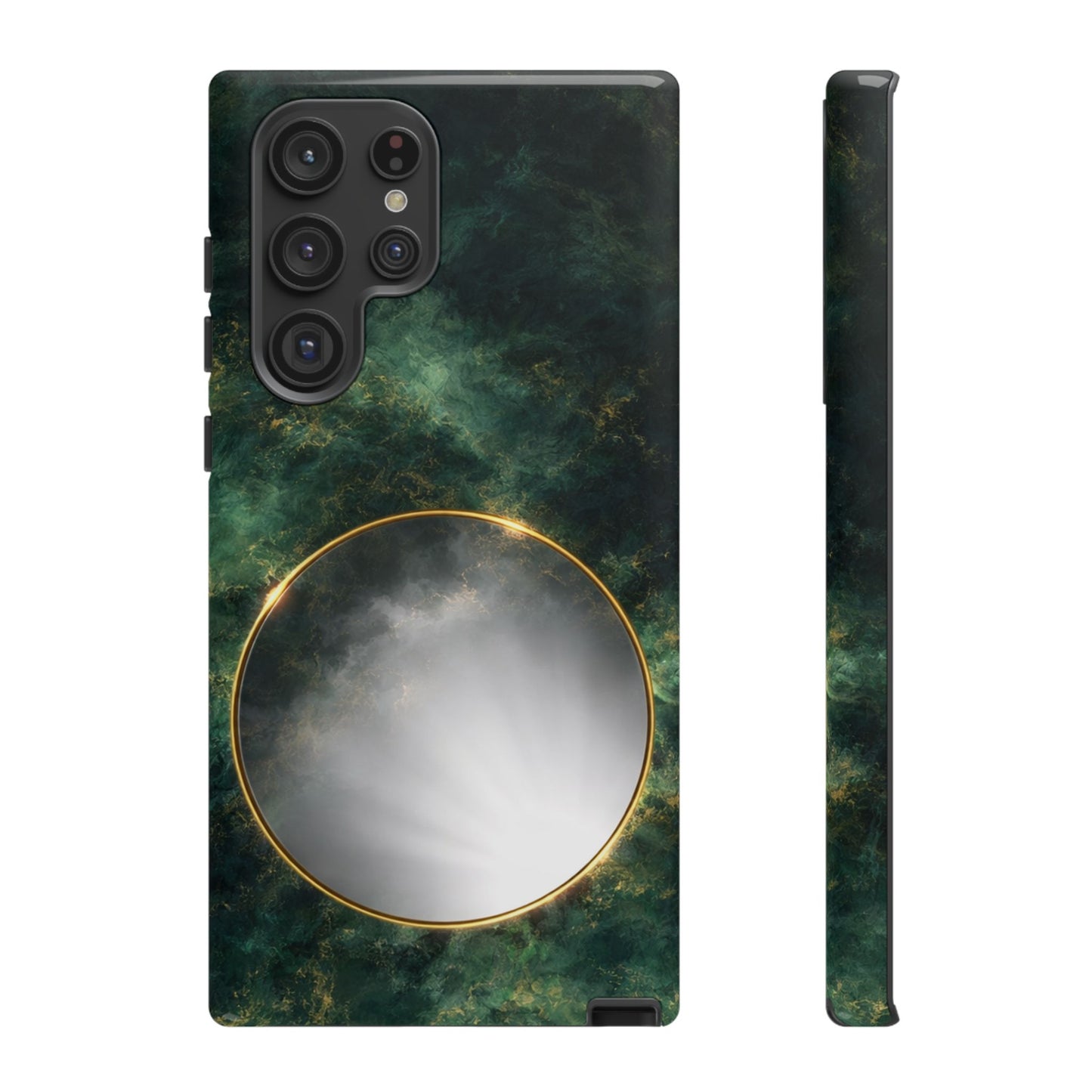"Seaweed Green" Mobile Phone Case