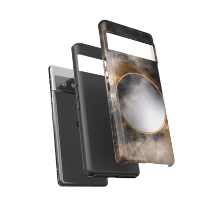 "Gold Veins" Mobile Phone Case