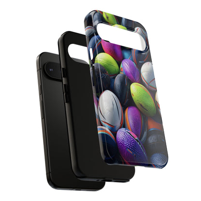"Spare Balls" Mobile Phone Case