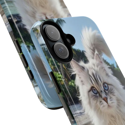 "Sandy Claws" Mobile Phone Case