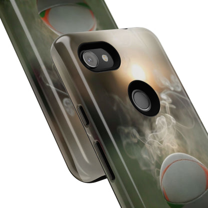 "First Light, Last Light" Mobile Phone Case