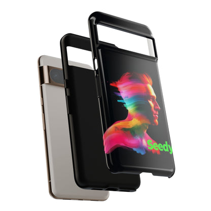 "Seedy Recovery" Mobile Phone Case