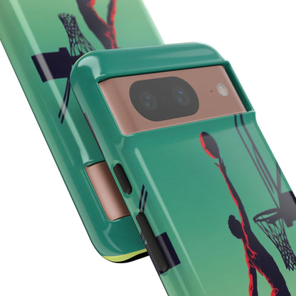 "Slam Story" Mobile Phone Case