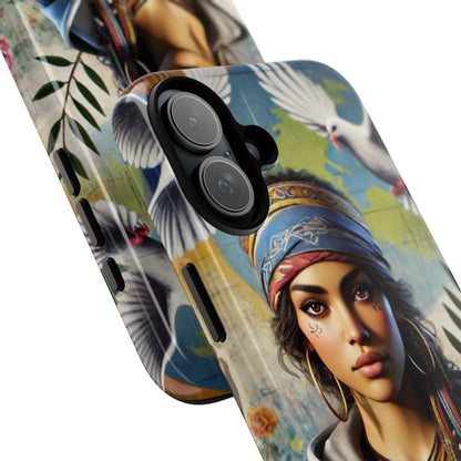 "Be the Change" Mobile Phone Case