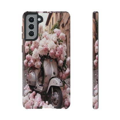 "Bloom and Zoom" Mobile Phone Case