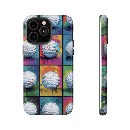 "Golf Balls" Mobile Phone Case