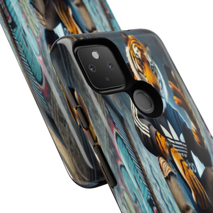 "Stripes" Mobile Phone Case