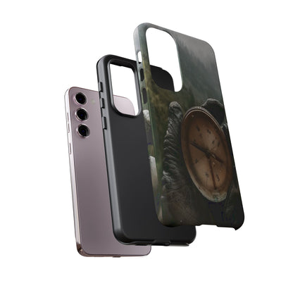 "Life is Short.  Climb the Mountain" Mobile Phone Case