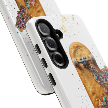 "New Zealand on board" Mobile Phone Case