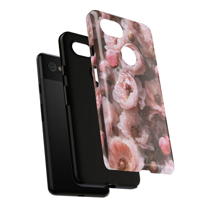 "Penelope in Pink" Mobile Phone Case