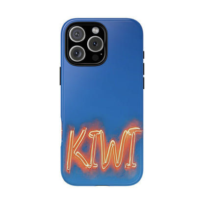 "Kiwi" Mobile Phone Case (orange)