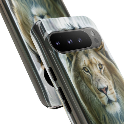 "The Lion Within" Mobile Phone Case (soccer)