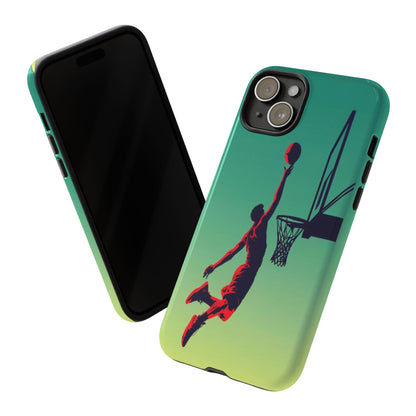 "Slam Story" Mobile Phone Case