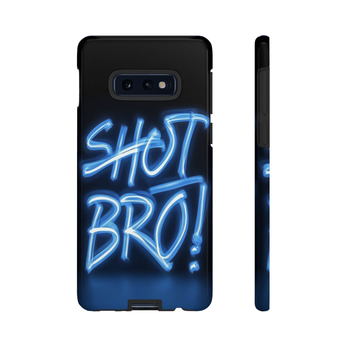 "Shot Bro" Mobile Phone Case