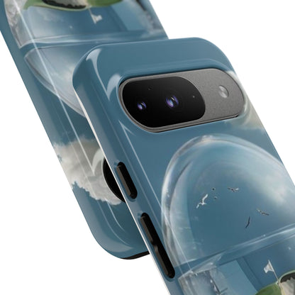 "The Green Within" Mobile Phone Case