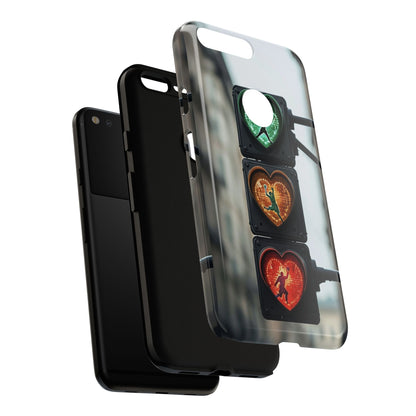 "Layup Lights" Mobile Phone Case