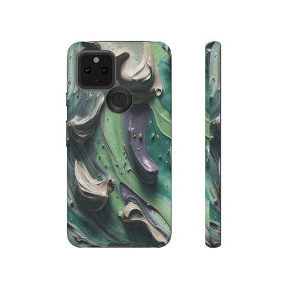 "Emerald Energy" Mobile Phone Case
