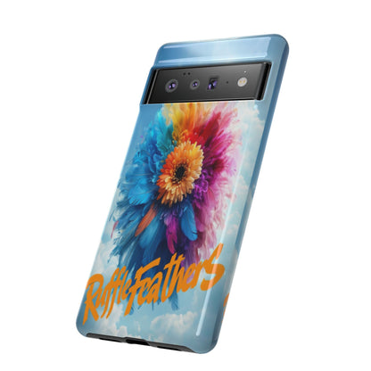 "Ruffle Feathers" Mobile Phone Case