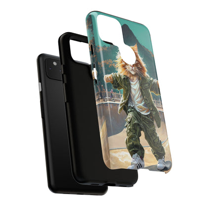 "Life is Short.  Shred every Moment" Mobile Phone Case