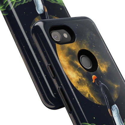 "Home in 5" Mobile Phone Case