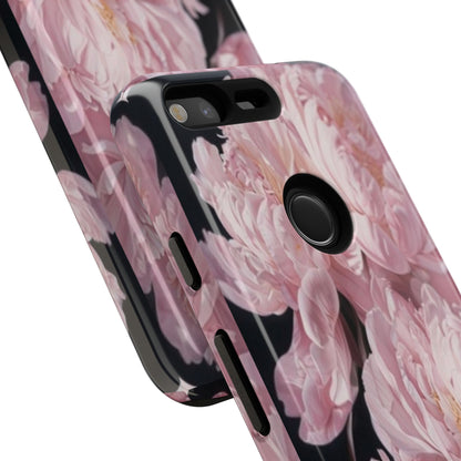 "Lady in Blush" Mobile Phone Case