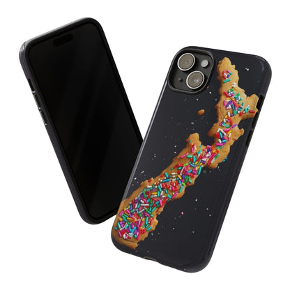 "Home has never looked so Sweet" Mobile Phone Case