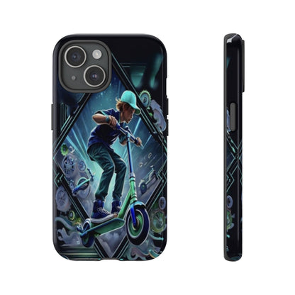 "Fly Guys" Mobile Phone Case