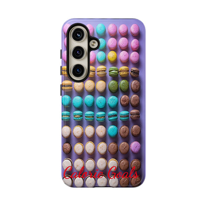 "Calorie Goals" Mobile Phone Case