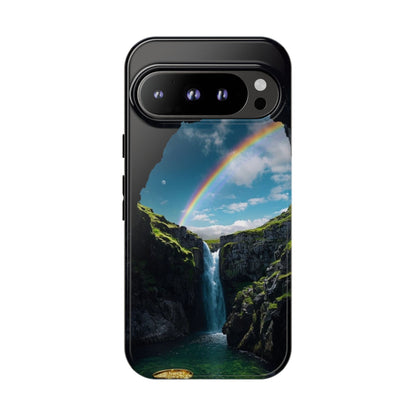 "The End of the Rainbow" Mobile Phone Case
