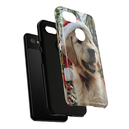 "Santa's Little Helper" Mobile Phone Case