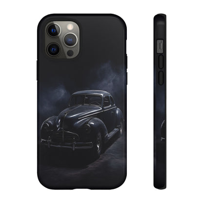 "Runs Like a Beauty" Mobile Phone Case