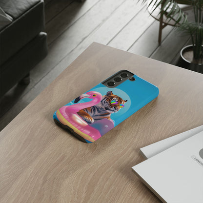 "Tiger" Mobile Phone Case