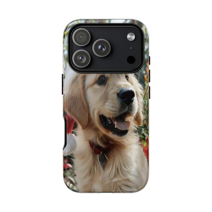"Santa's Little Helper" Mobile Phone Case