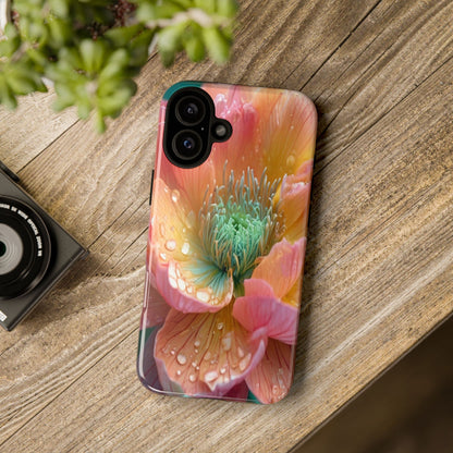 "Unfolding" Mobile Phone Case