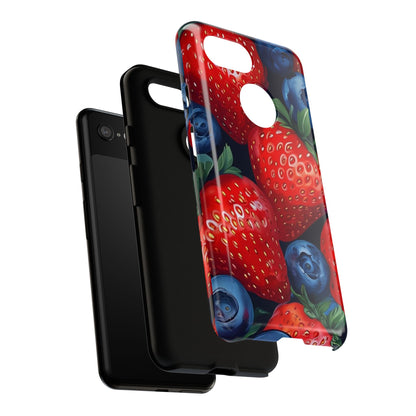 "Life.  A mix of sweet and sour" Mobile Phone Case