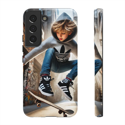 "Board Buddy" Mobile Phone Case