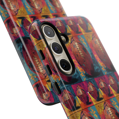 "Field Goals" Mobile Phone Case