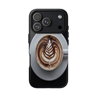"Latte Love" Mobile Phone Case