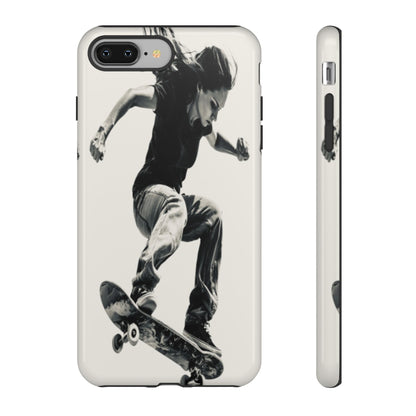 "Skater, Later" Mobile Phone Case