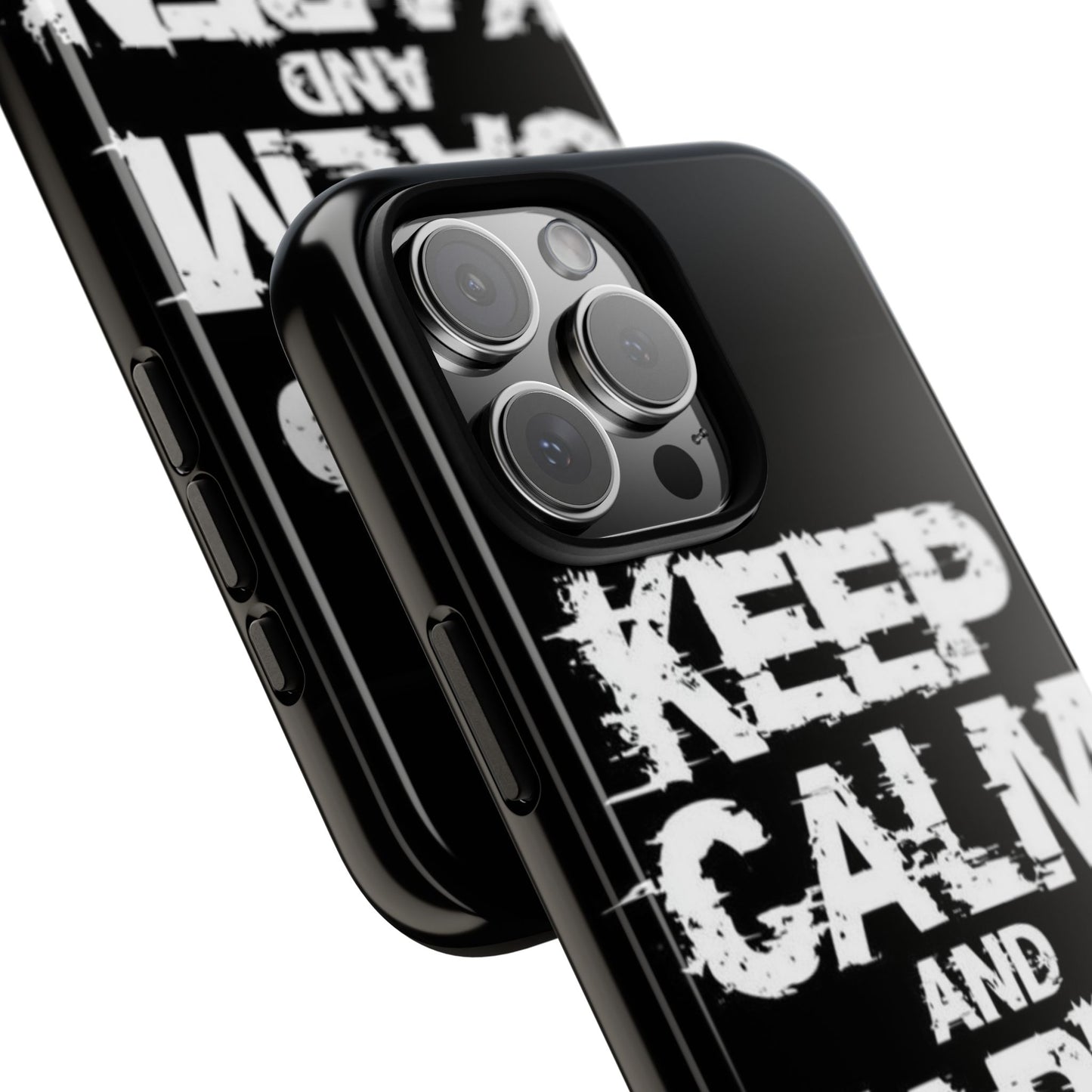 "Keep Calm and Karen On" Mobile Phone Case