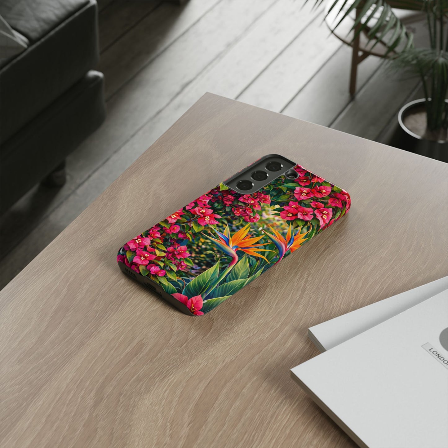 "Colour Clash" Mobile Phone Case