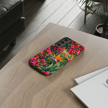 "Colour Clash" Mobile Phone Case