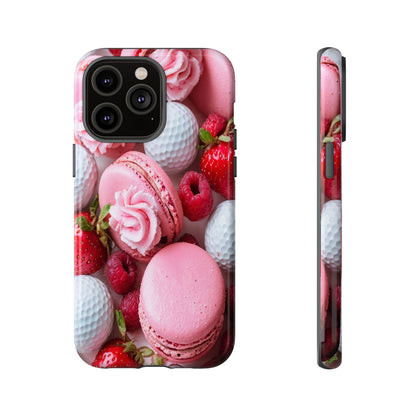 "Par-Fect Treat" Mobile Phone Case